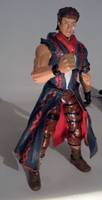 Gene God Hand (Capcom) Custom Action Figure