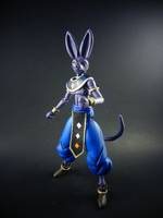 S.H Figaurts Bills (Dragonball Z) Custom Action Figure