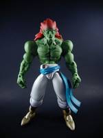 Bojack (Dragonball Z) Custom Action Figure