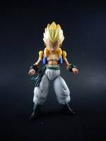 S.H Figaurts Super Sayian Gotanks (Dragonball Z) Custom Action Figure