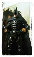 Batman (Dark Knight) (DC Universe) Custom Action Figure