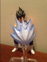 Vegeta (Majim Boo Saga) (Dragonball Z) Custom Action Figure