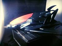 Batman beyond Batwing (Batman Beyond) Custom Vehicle