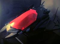 Batman beyond Batwing (Batman Beyond) Custom Vehicle