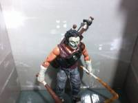 Kasey Johnes (Teenage Mutant Ninja Turtles) Custom Action Figure
