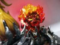 Dormmammu Lord of Darkness. (Marvel Legends) Custom Statue / Bust