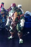 Raphael (TMNT 2014) (Teenage Mutant Ninja Turtles) Custom Action Figure