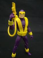 Trapster (Marvel Universe) Custom Action Figure