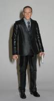 Phil Coulson Agent of S.H.I.E.L.D. (Avengers) Custom Action Figure