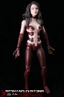 Aoa Phoenix (Marvel Legends) Custom Action Figure