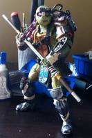 Donatello (Teenage Mutant Ninja Turtles) Custom Action Figure