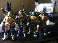 Donatello (Teenage Mutant Ninja Turtles) Custom Action Figure