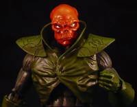 Red Skull (Marvel Legends) Custom Action Figure