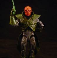 Red Skull (Marvel Legends) Custom Action Figure