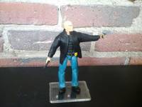 Vic Mackey from the Shield (Marvel Universe) Custom Action Figure