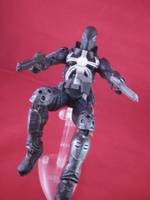 Agent Venom (Marvel Legends) Custom Action Figure