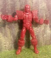 Crimson Dynamo (Marvel Legends) Custom Action Figure