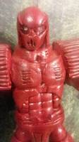 Crimson Dynamo (Marvel Legends) Custom Action Figure