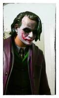 The Joker (Batman - Movie Style) Custom Action Figure