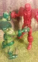 Titanium Man (Marvel Legends) Custom Action Figure