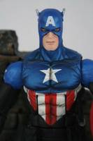 Bucky Cap Unmasked (Marvel Legends) Custom Action Figure
