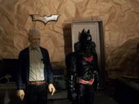 Batman beyond (Movie Masters) Custom Action Figure