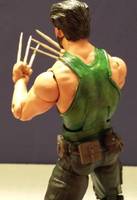 Logan (Origins Wolverine Game) (X-Men - Movies) Custom Action Figure