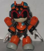 Charmy Man (Crossover) Custom Action Figure