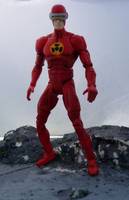 Solar (Valiant) Custom Action Figure