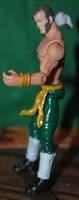 Sebastian Shaw (Marvel Universe) Custom Action Figure