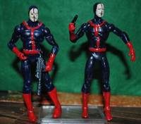 Hellfire Club Guards (Marvel Universe) Custom Action Figure