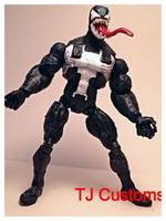 Venom (Marvel Legends) Custom Action Figure