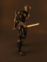 Snake Eyes (G.I. Joe) Custom Action Figure