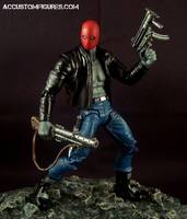 Red Hood Classic 3.0 (DC Universe) Custom Action Figure