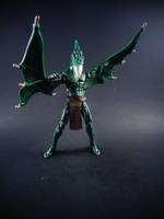 Sauron (Marvel Universe) Custom Action Figure