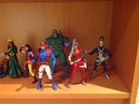 Voodoo (Wildcats) (Image) Custom Action Figure