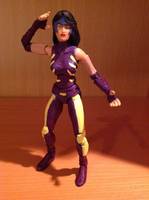 Voodoo (Wildcats) (Image) Custom Action Figure