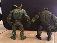 Satannish (Marvel Legends) Custom Action Figure
