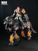 War (Marvel Legends) Custom Action Figure