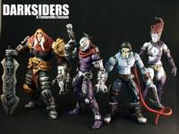 War (Marvel Legends) Custom Action Figure