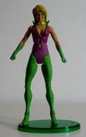 LITTLE MERMAID Ulla Paske Global Guardians: Denmark (DC Universe) Custom Action Figure