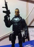 War Zone-Style Punisher (Punisher) Custom Action Figure