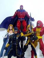 X-Men Extinction Team (Marvel Legends) Custom Action Figure