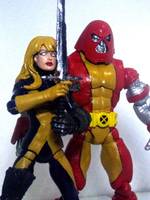 X-Men Extinction Team (Marvel Legends) Custom Action Figure