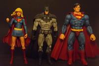 Supergirl (DC Universe) Custom Action Figure