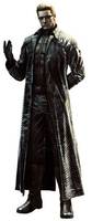 Albert Wesker V2 (Resident Evil) Custom Action Figure