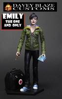 Emily Supernurse a.K.a. the One and Only (Original) Custom Action Figure