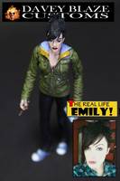 Emily Supernurse a.K.a. the One and Only (Original) Custom Action Figure