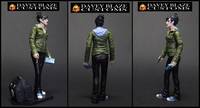 Emily Supernurse a.K.a. the One and Only (Original) Custom Action Figure