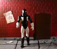 Black Bishop (Random) Custom Action Figure